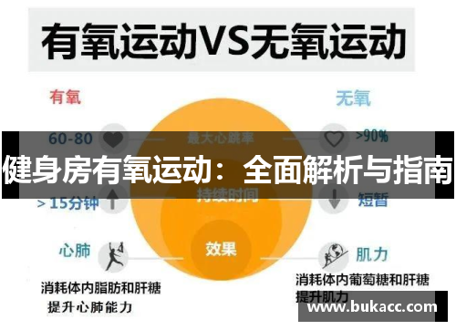 健身房有氧运动：全面解析与指南