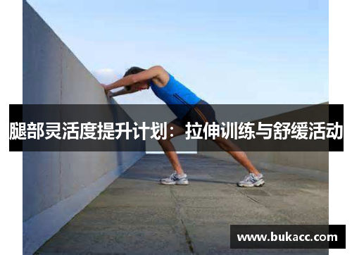 腿部灵活度提升计划：拉伸训练与舒缓活动